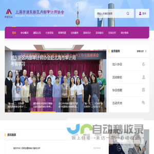 上海市浦东新区内部审计师协会
